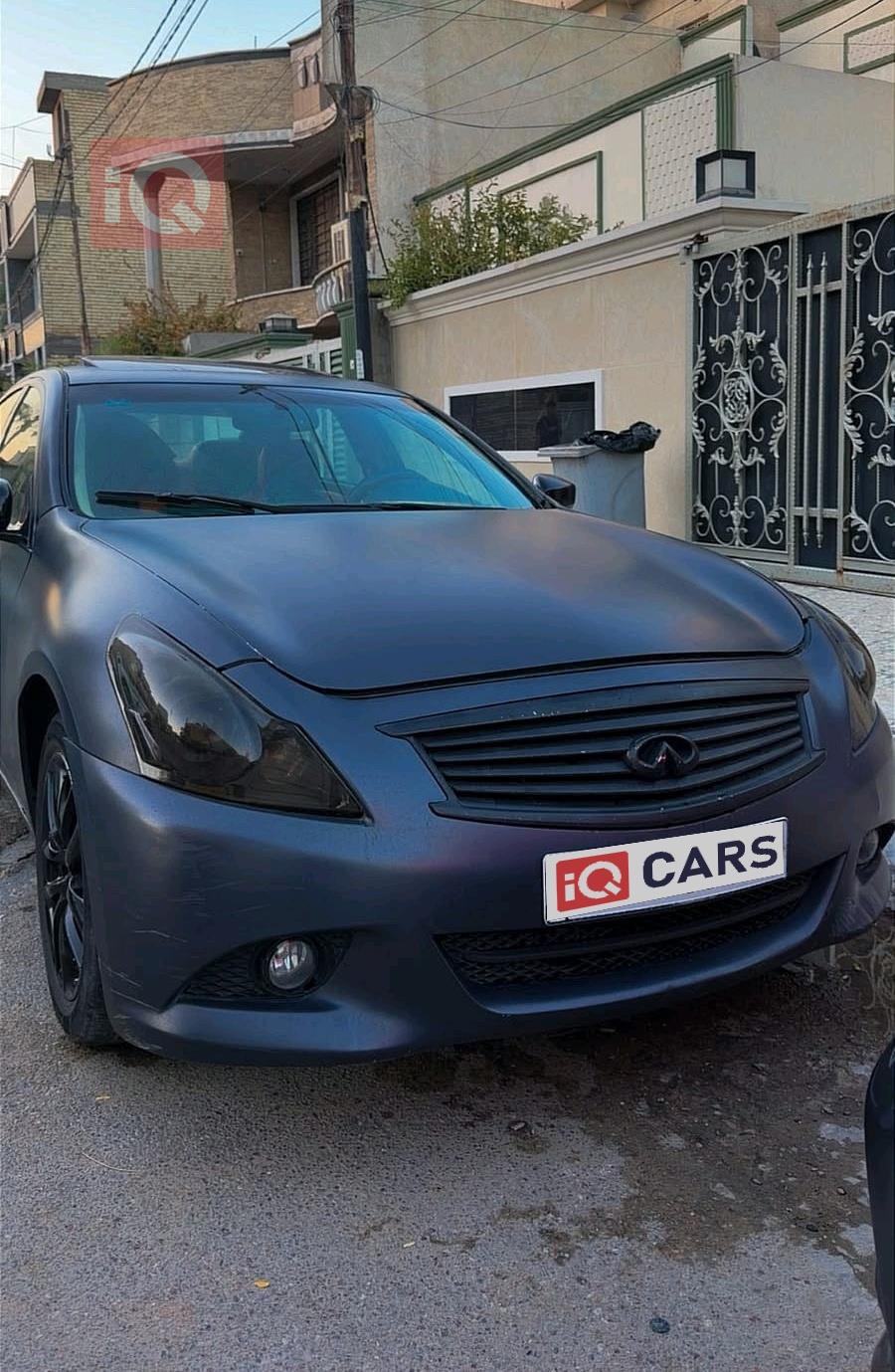 إنفينيتي G35